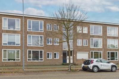 Woning President Rooseveltlaan 200 Vlissingen