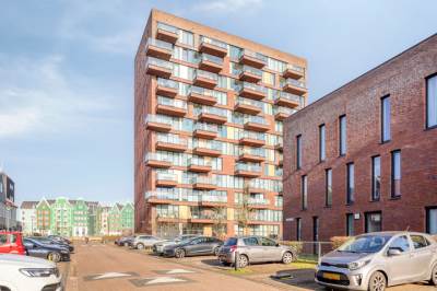 Woning Letterhout 43 Zaandam