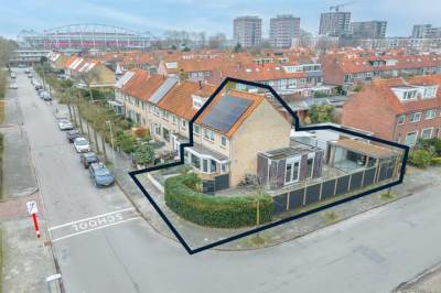 Woning Pieter Langendijkstraat 18 Alkmaar