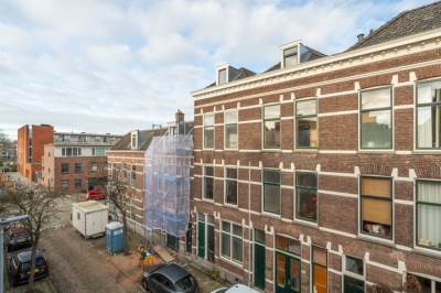 Woning Gashouderstraat 47B02 Rotterdam