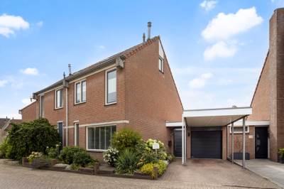 Woning Scandinaviëstraat 4 Bergen op Zoom
