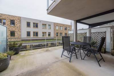 Woning Nijverheidsstraat 7M Hoofddorp