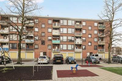 Woning Lou Jansenplein 573 Amsterdam