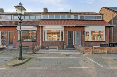 Woning Hordijk 68 Rotterdam