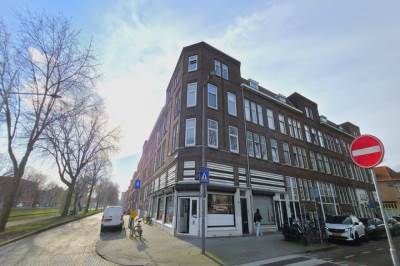 Woning Hillevliet 101A02 Rotterdam