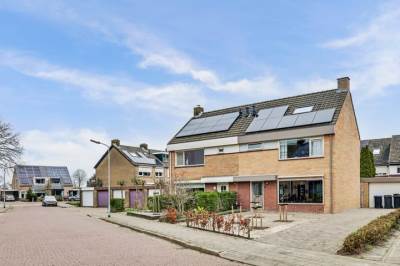 Woning Bergstraat 9 Kapelle