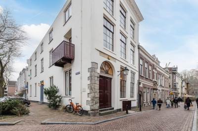 Woning Visschersplein 1 Utrecht