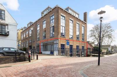 Woning Korte Noodgodsstraat 15 Gouda