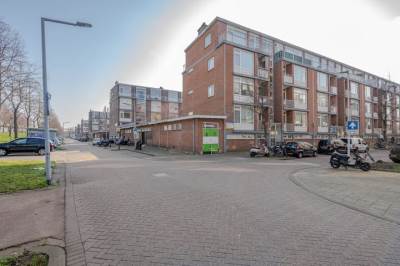 Woning Kraaierstraat 4B Rotterdam