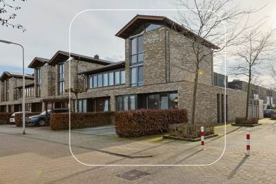 Woning Krabbescheer 68 Alphen aan den Rijn