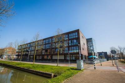 Woning Houtrakgracht 263 Utrecht