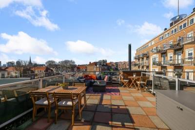 Woning Kapelaan Gerrit Grootstraat 67 Zaandam