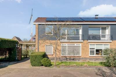 Woning Jan Wierengaweg 8 Ruinen (Gem. De Wolden)