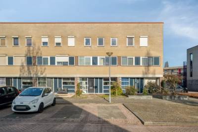 Woning Weidevogellaan 4 Elburg