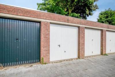 Garage Koffiebos 12a G 006 Halsteren