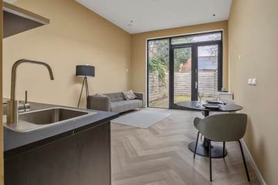 Woning Blauwe Haansteeg 1 Gorinchem