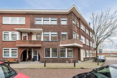 Woning Jozef Israëlsstraat 7 Schiedam