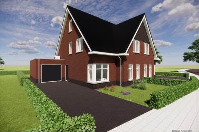 Woning Boekweitstraat 4 Nieuw-Balinge