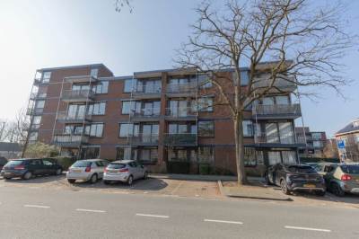 Woning Burgemeester de Raadtsingel 183 Dordrecht