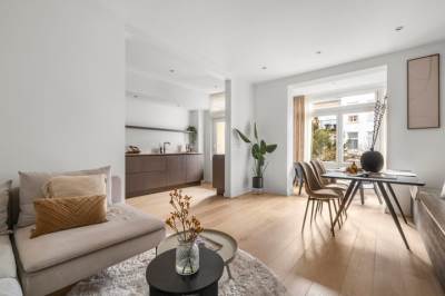 Woning Willemsparkweg 2131 Amsterdam