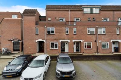 Woning Meindert Hobbemastraat 21 Dordrecht