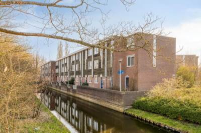 Woning Aletta Jacobsplantsoen 120 Voorschoten