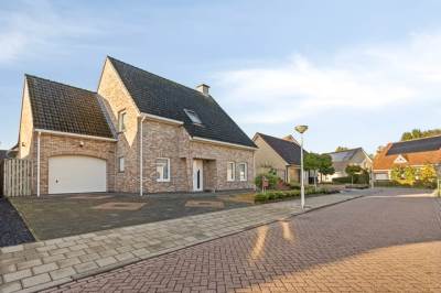 Woning Vlasbloem 4 Heikant