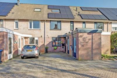 Woning Fideliostraat 108 Alkmaar