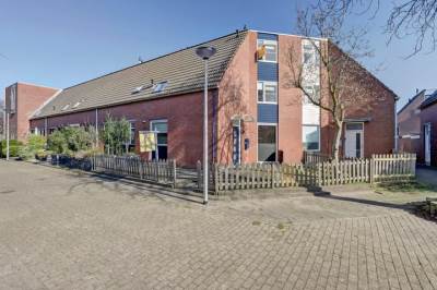 Woning Sluiswachter 13 Spijkenisse