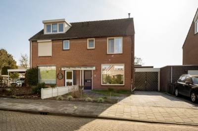 Woning Jankenberg 8A Halsteren