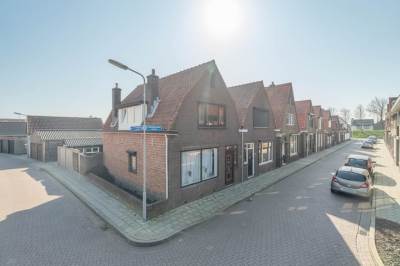 Woning de Meulemeesterstraat 17 Yerseke
