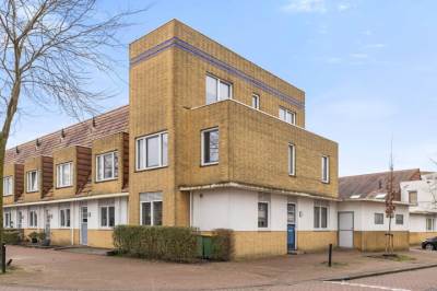 Woning Laurens Janszn. Kosterstraat 1 Ede