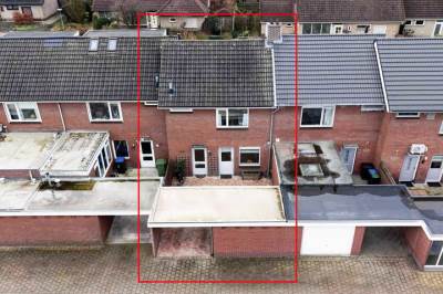 Woning Venkelweg 29 Hoeven