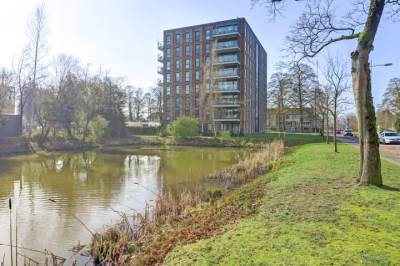 Woning Mozartweg 56F Amersfoort