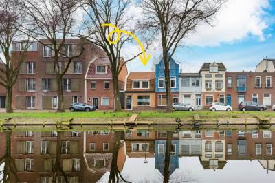 Woning Westgracht 40 Den Helder