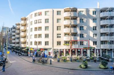Woning Korte Houtstraat 80 Den Haag