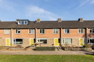 Woning Beethovenlaan 215 Zwolle