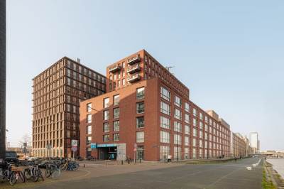 Woning Veembroederhof 259 Amsterdam