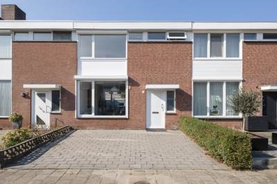 Woning Kasteel Heeswijkstraat 7 Tilburg