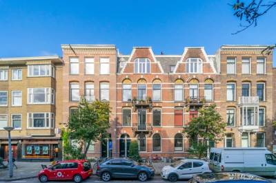 Woning Hogeweg 52 Amsterdam