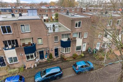 Woning Esmoreitschouw 62 Zoetermeer