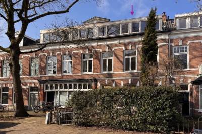 Woning Koninginneweg 34 Haarlem