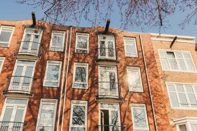 Woning Oostenburgergracht 55D Amsterdam