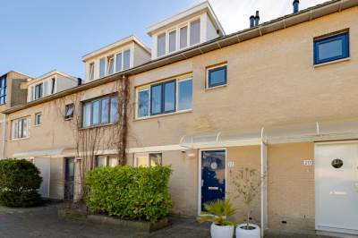 Woning Drakensteynstraat 22 Haarlem