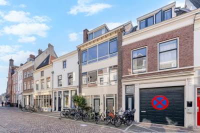 Woning Lange Smeestraat 10B Utrecht