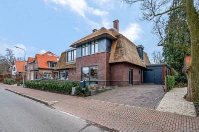 Woning Boslaan 32 Lunteren