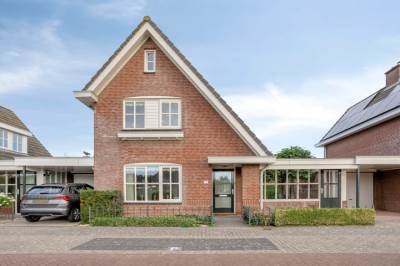 Woning W.F. Hermanslaan 5 Kloetinge (Gem. Goes)