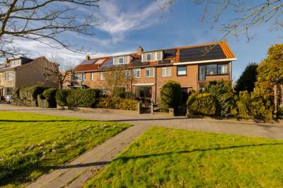 Woning Johan Maurits van Nassaulaan 63 Santpoort-Noord