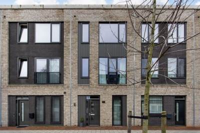 Woning Louis Pasteurstraat 495 Haarlem