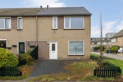 Woning Smitsstraat 18 Bergen op Zoom